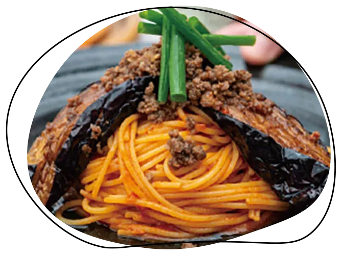 おしゃれな店内でいただくピエトロの本格パスタランチ