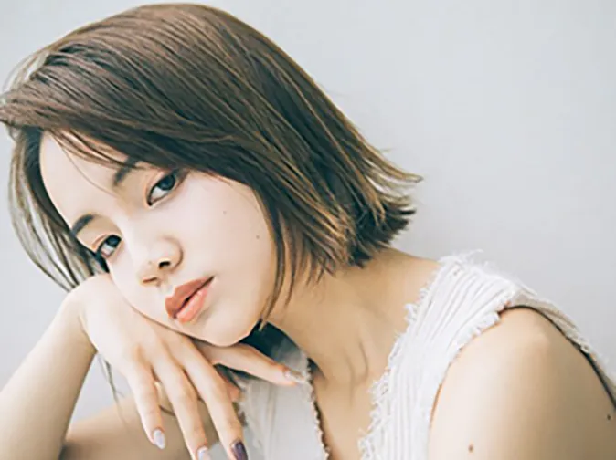 ベイビーヘアーイメージモデル