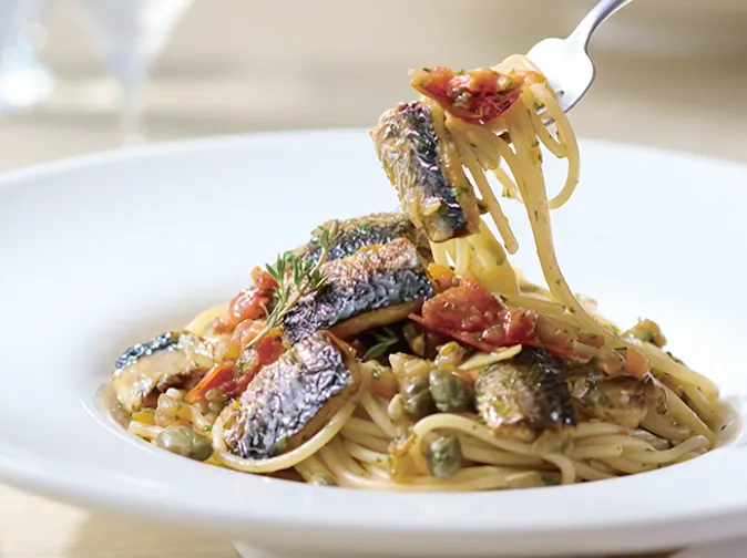 ピエトロで人気のスパゲティ