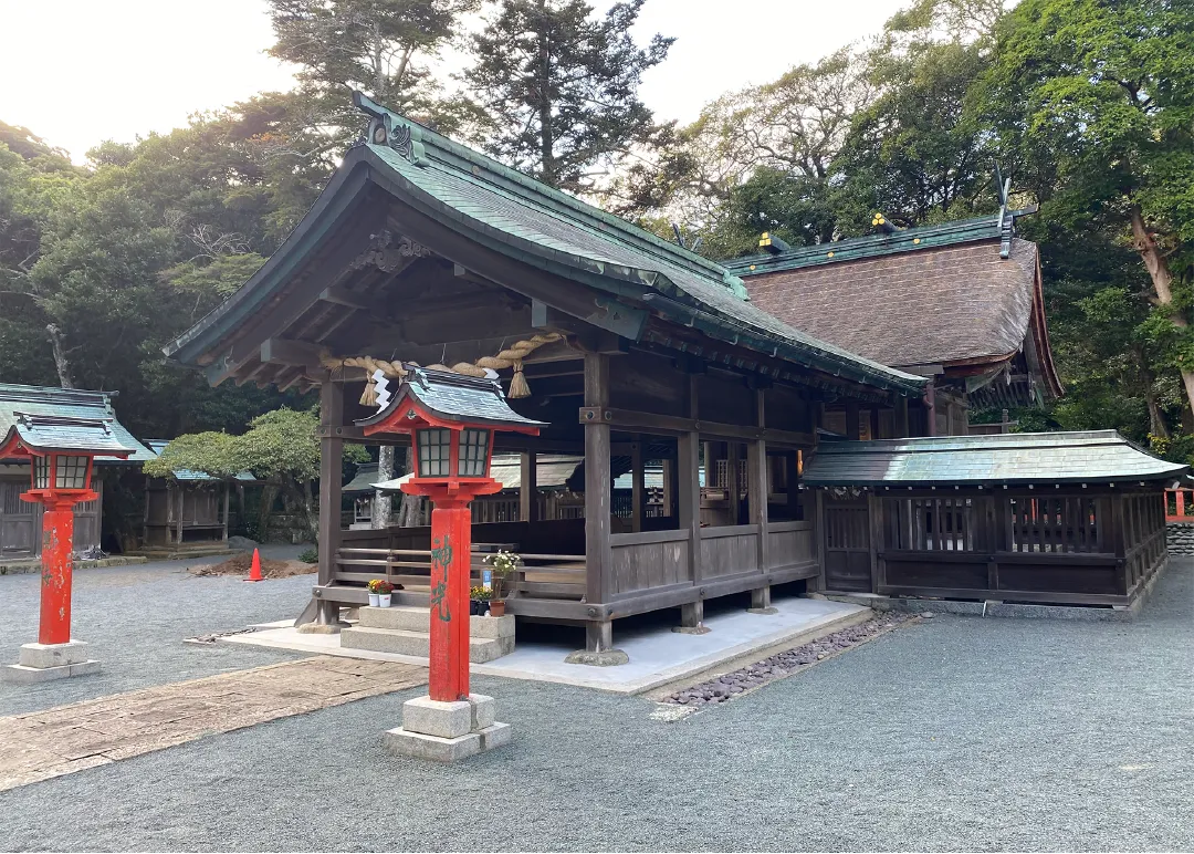 ターミナルの画像