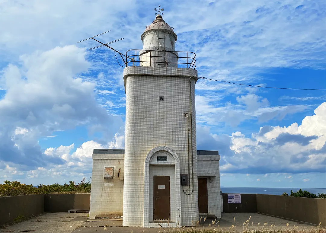 宗像大社沖津宮遙拝所の画像