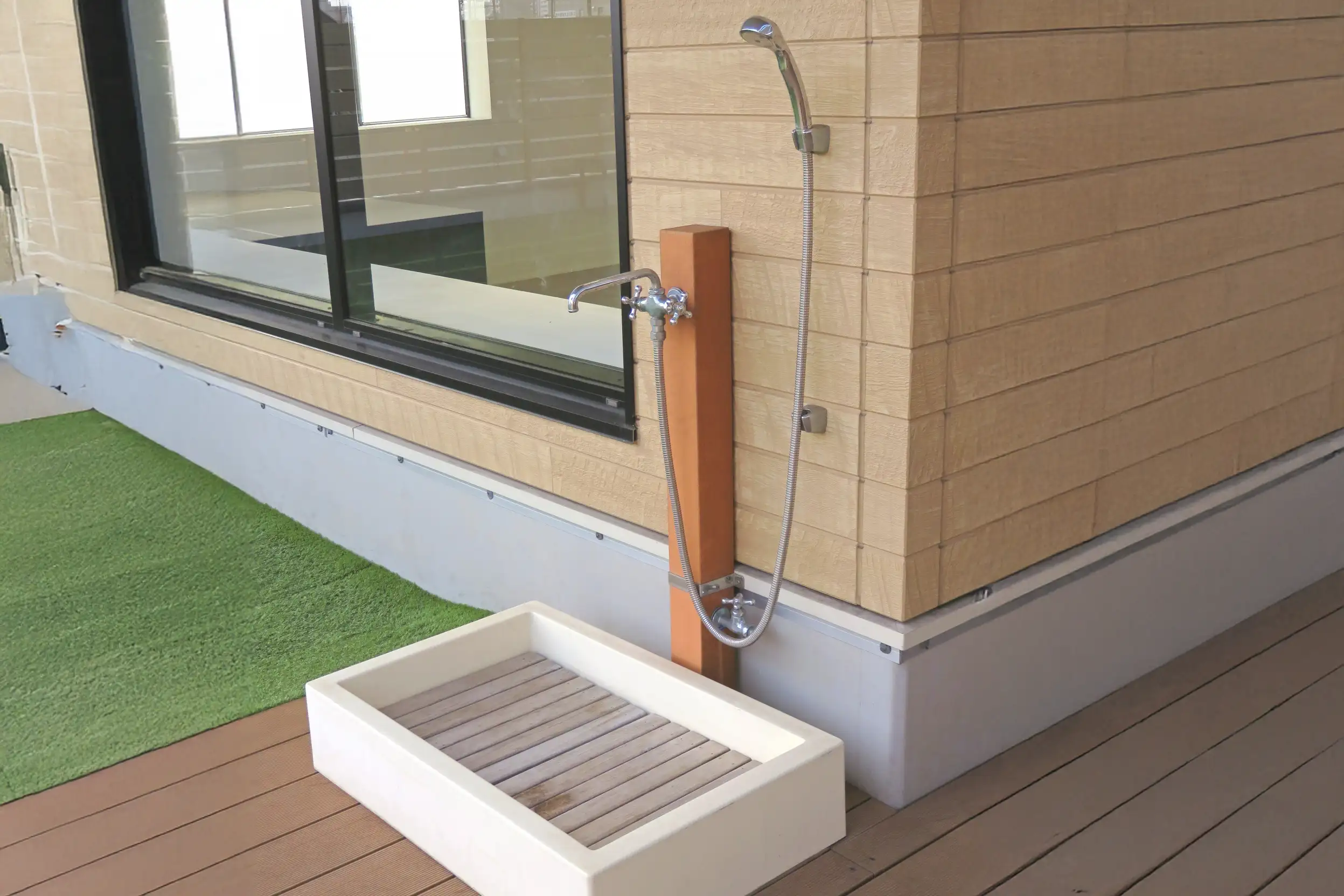 道具の洗い場の画像