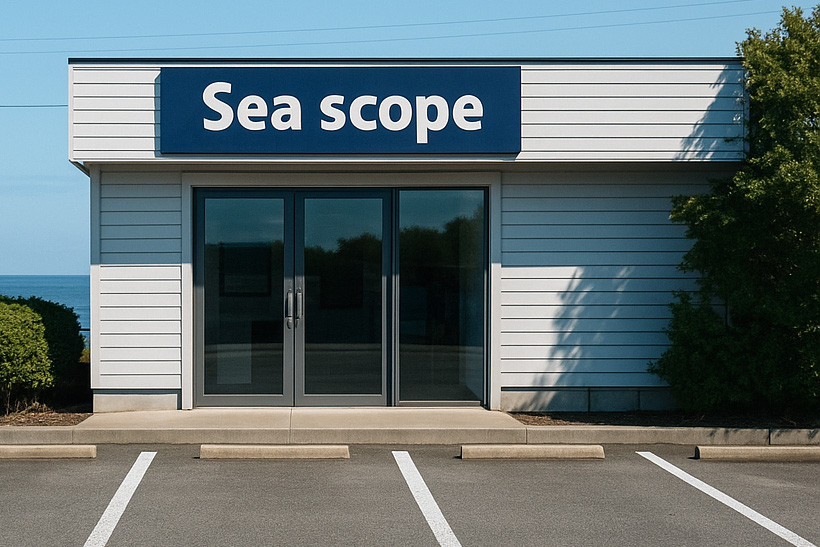 sea-scope店舗画像