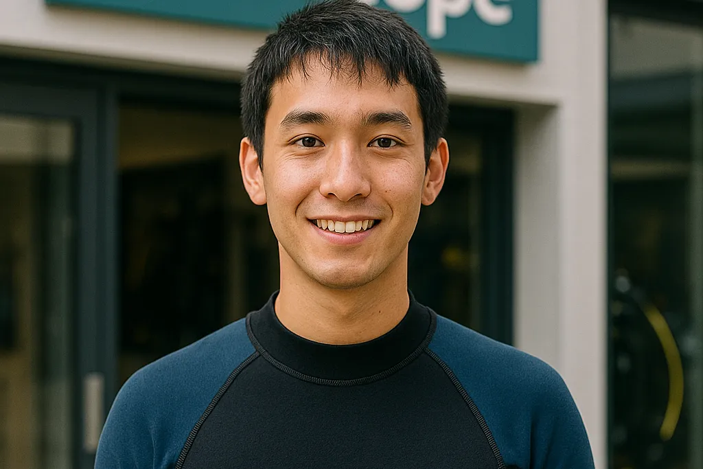 シャワールームの画像