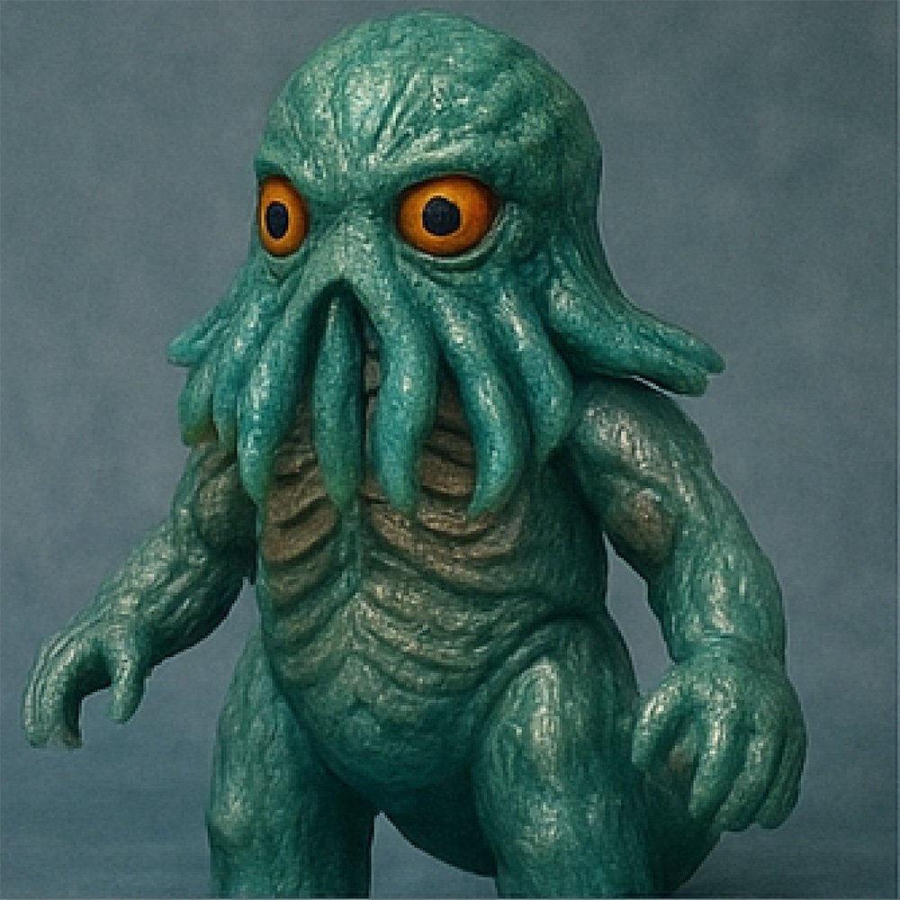 ありがち怪獣ナメクジの画像