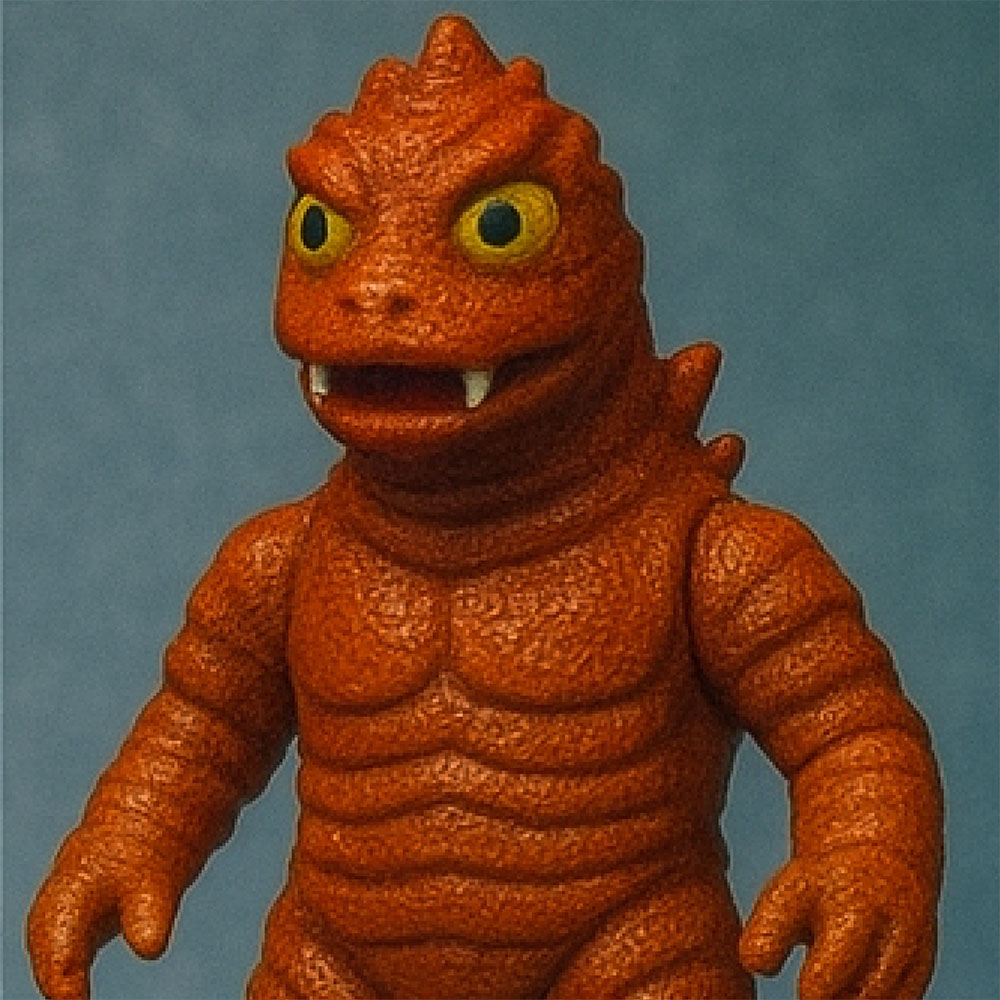 ゴールデンカムリの画像