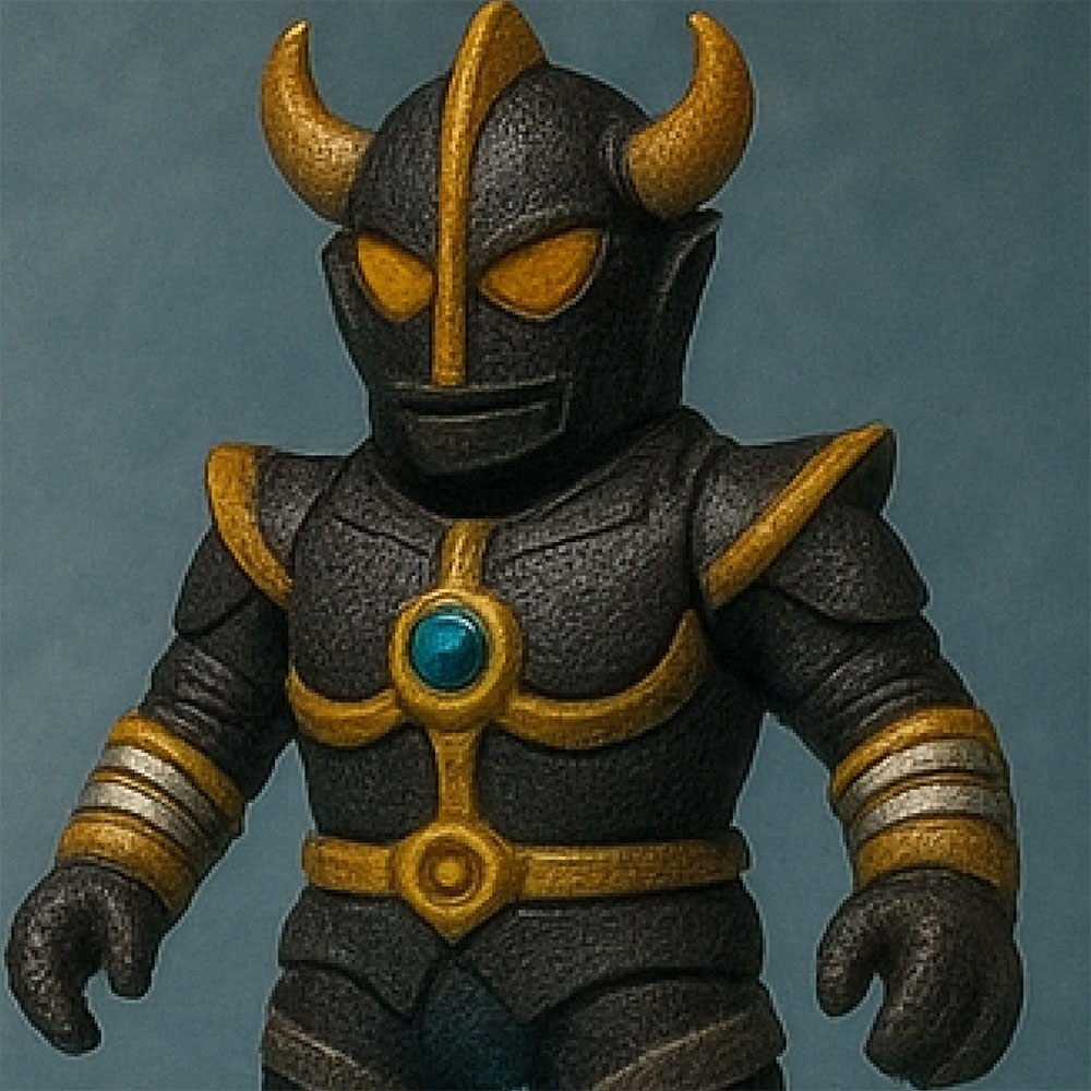 護衛怪人マモルンダー