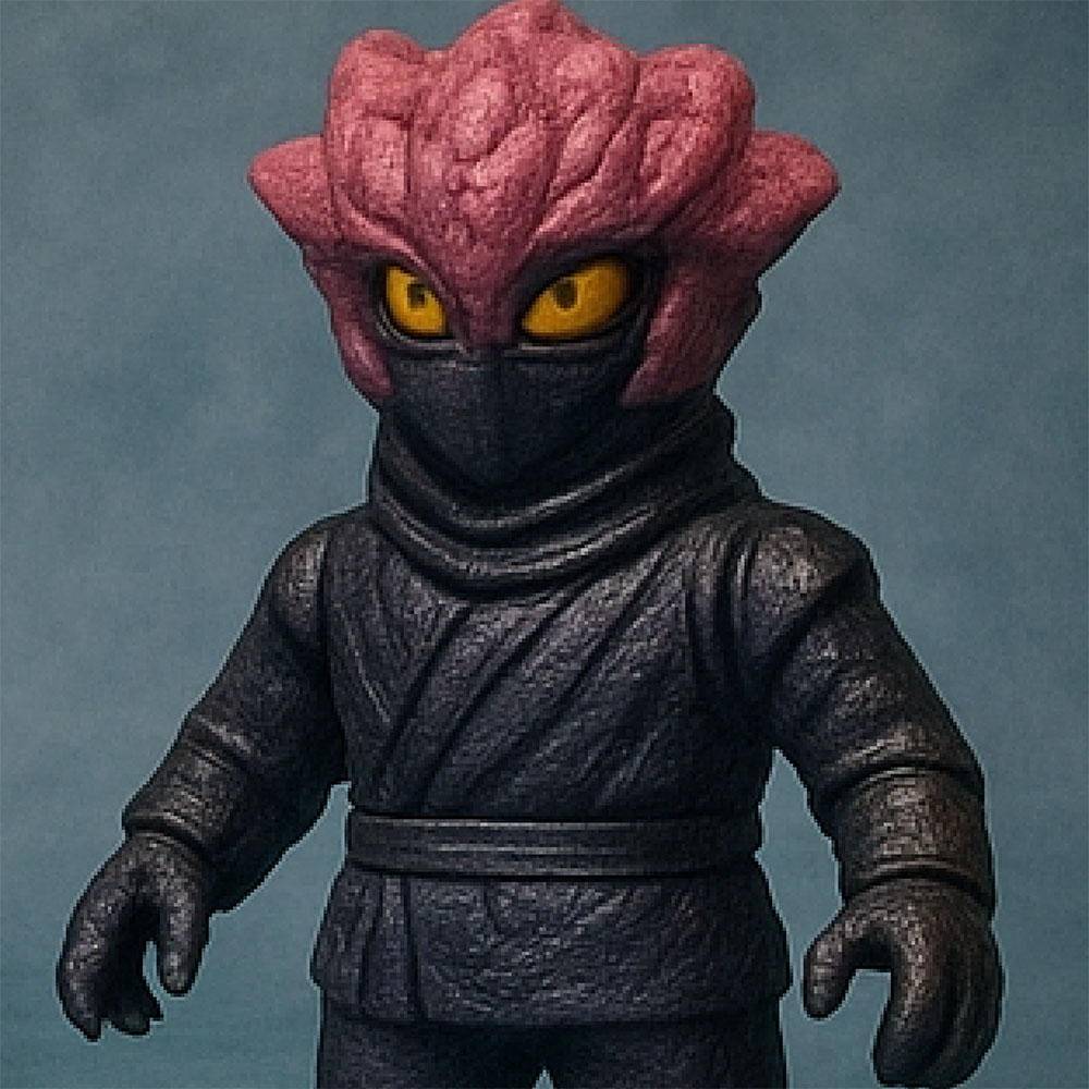 エレファント怪獣カシマシの画像