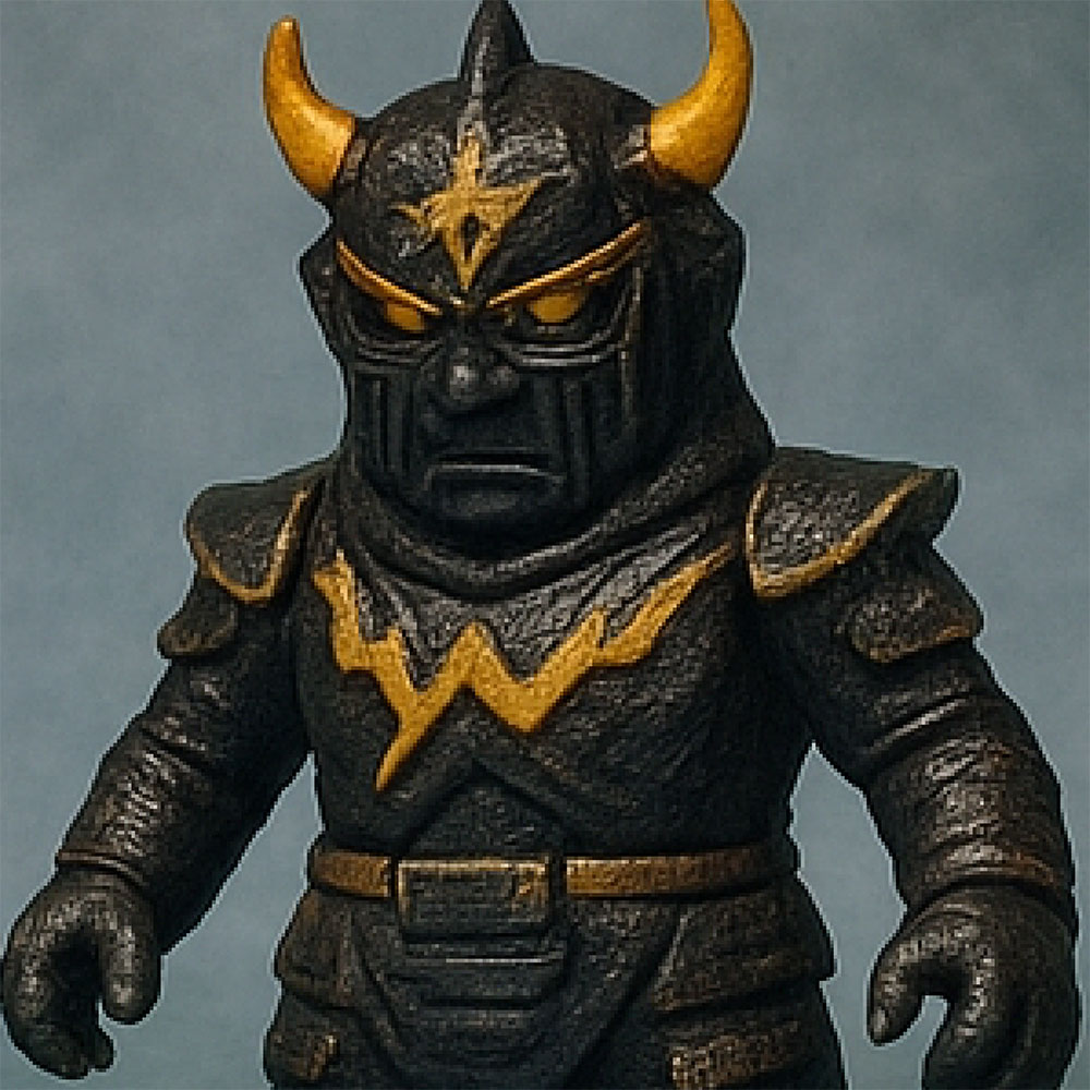 怪獣ナジラの画像