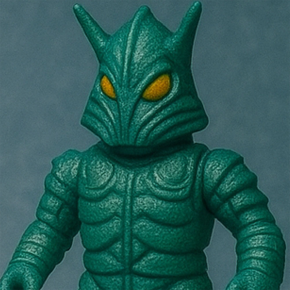 護衛怪人マモルンダー