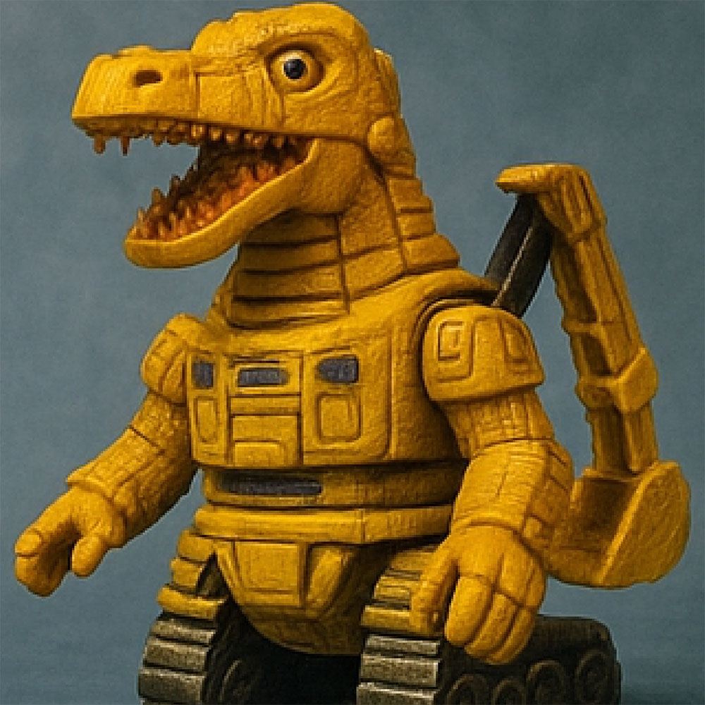 エレファント怪獣カシマシの画像