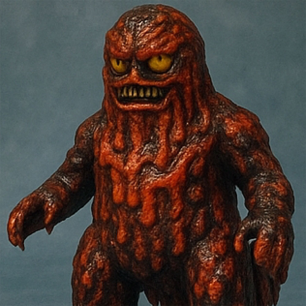 横流し怪人ゴンタの画像